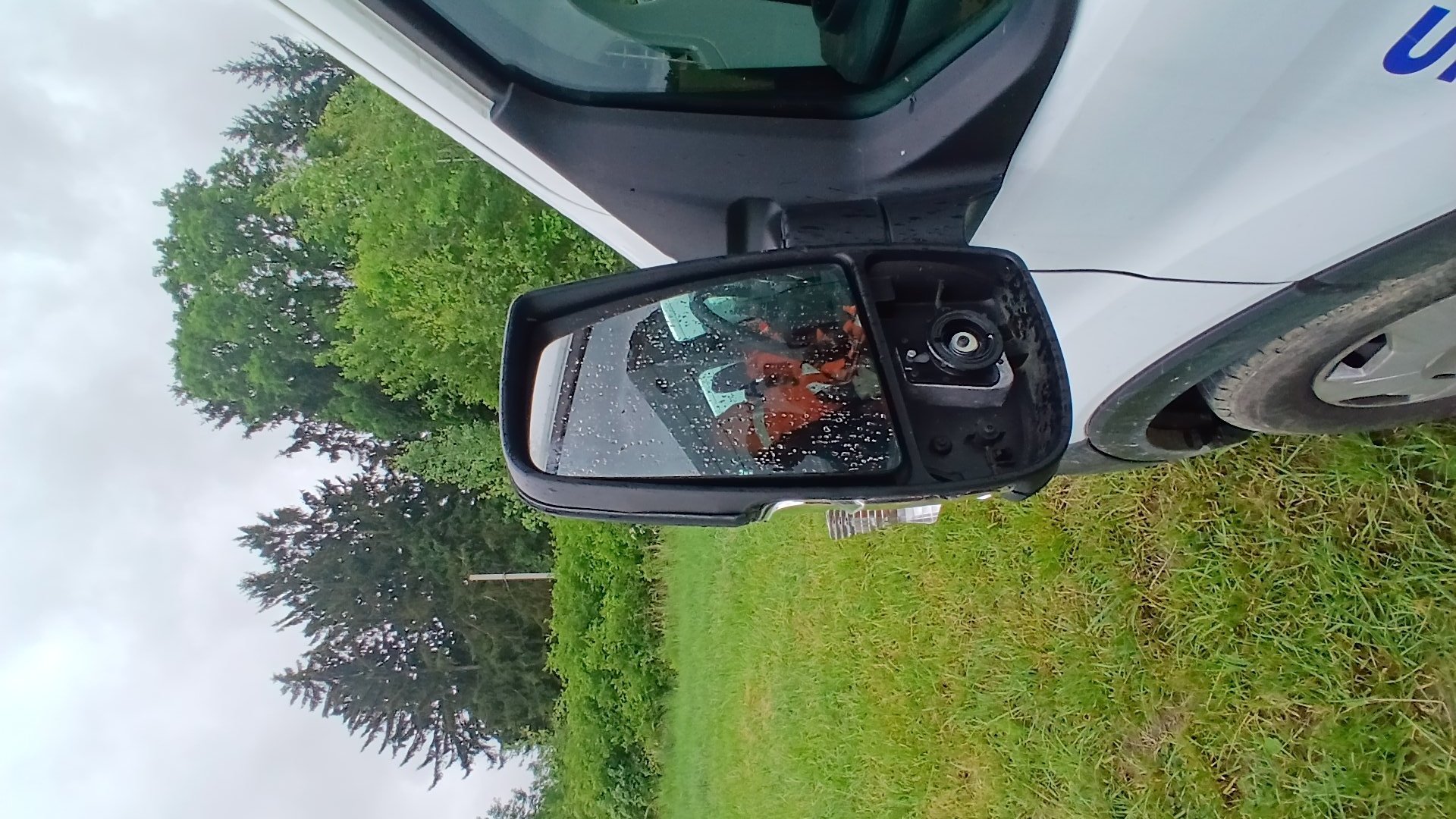 Vehicle - Front-left View